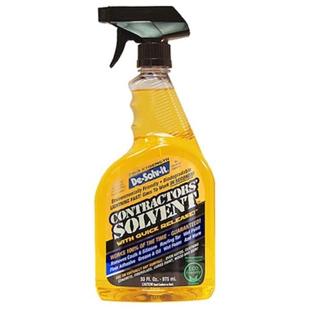 Orange Sol Orange-Sol 10131 33 oz. Contractors Solvent 813998